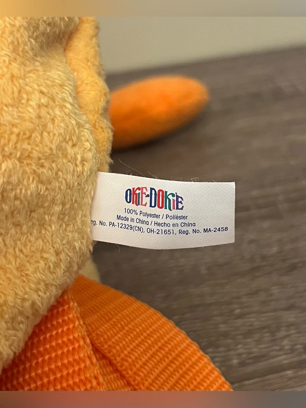 okie dokie nwt okie